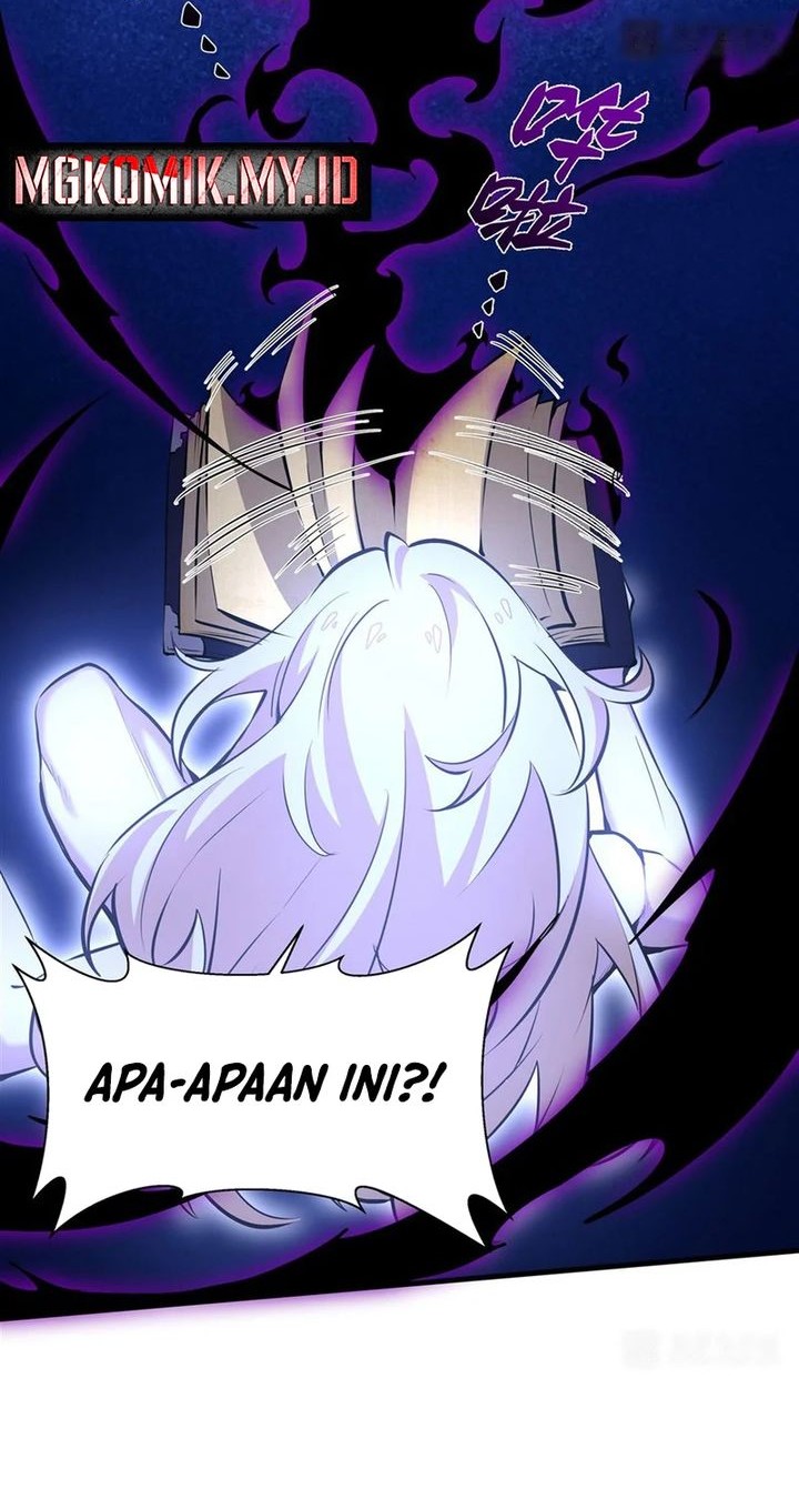 The Yellow-haired Villain in Female Main Character’s Novel wants Happiness Chapter 10 Gambar 29