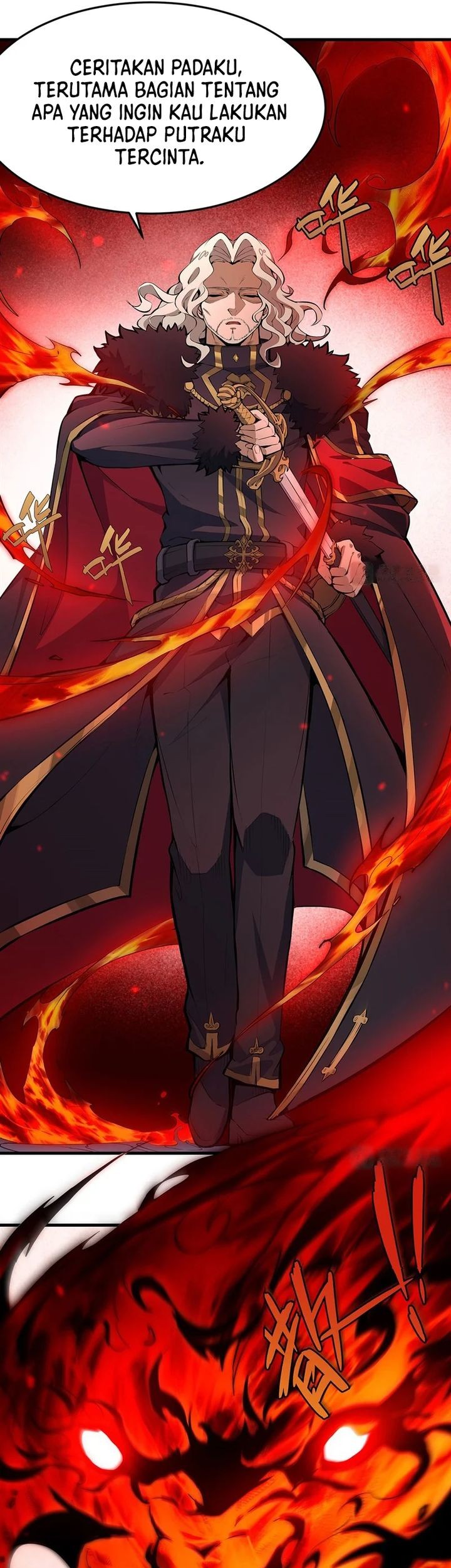 The Yellow-haired Villain in Female Main Character’s Novel wants Happiness Chapter 10 Gambar 38