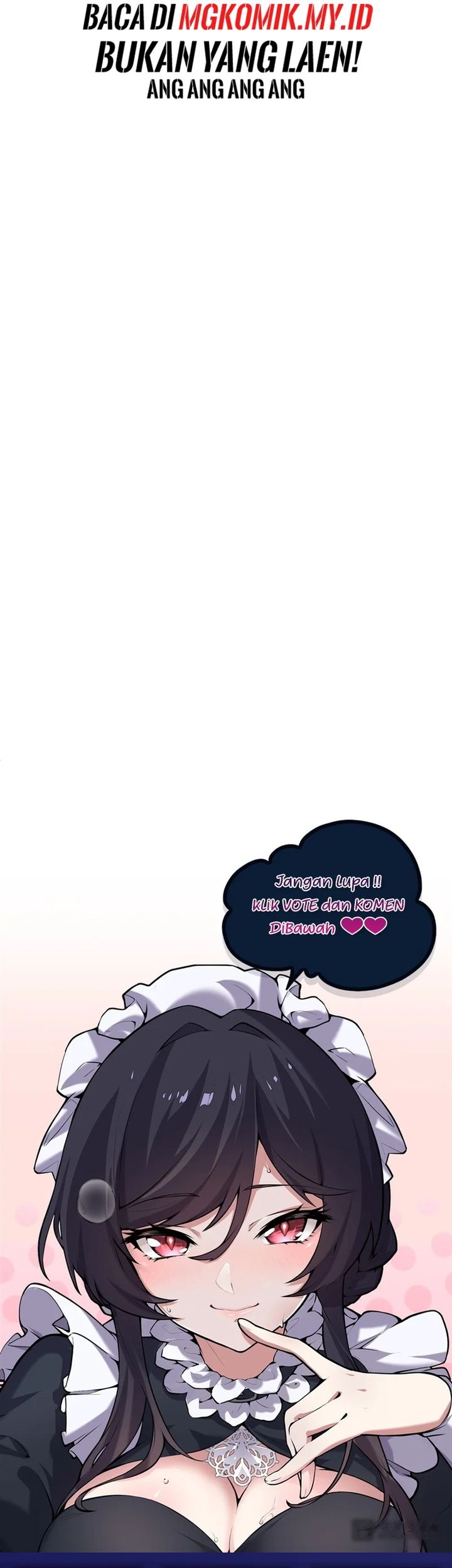 The Yellow-haired Villain in Female Main Character’s Novel wants Happiness Chapter 10 Gambar 40