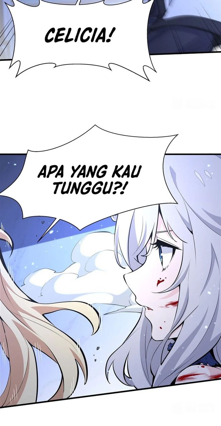 The Yellow-haired Villain in Female Main Character’s Novel wants Happiness Chapter 10 Gambar 8