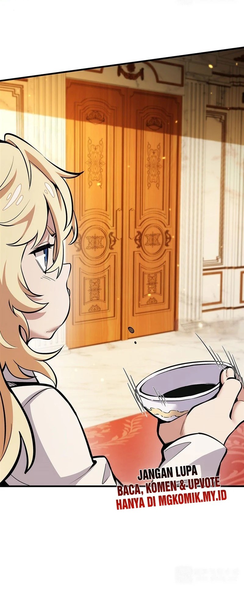 The Yellow-haired Villain in Female Main Character’s Novel wants Happiness Chapter 11 Gambar 30