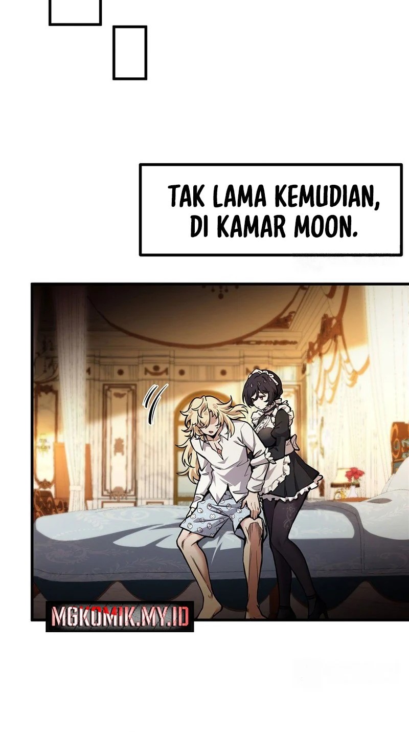 The Yellow-haired Villain in Female Main Character’s Novel wants Happiness Chapter 11 Gambar 18