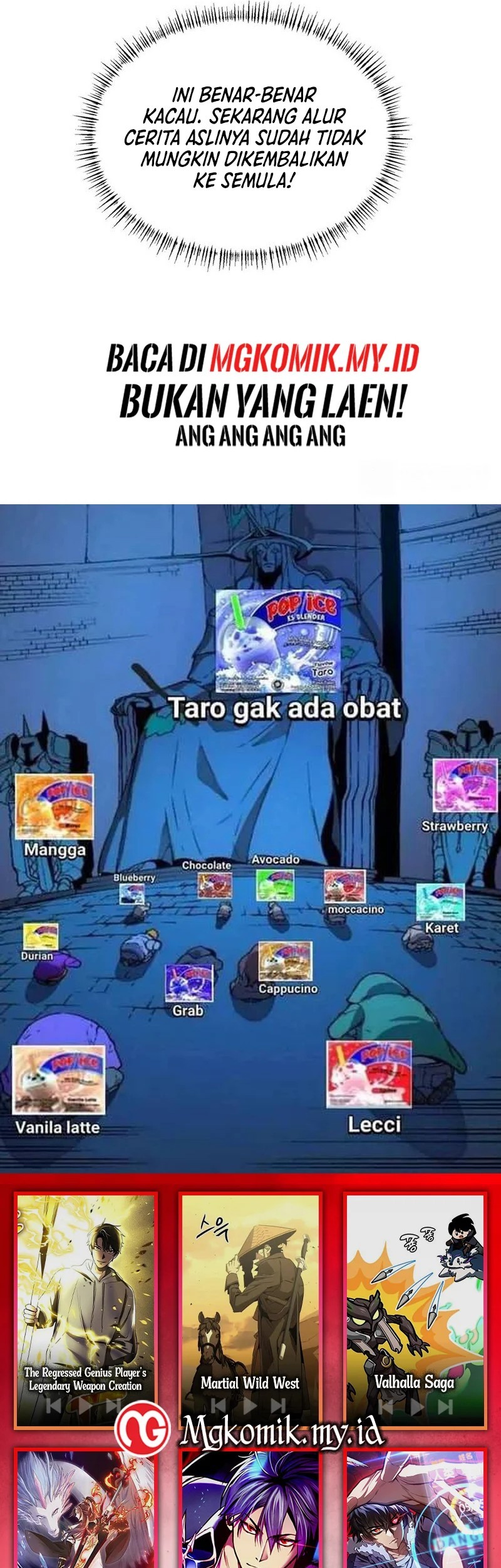 The Yellow-haired Villain in Female Main Character’s Novel wants Happiness Chapter 12 Gambar 37