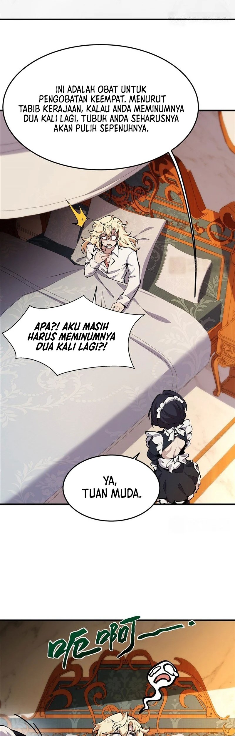 Baca  The Yellow-haired Villain in Female Main Character’s Novel wants Happiness Chapter 12 Gambar 2