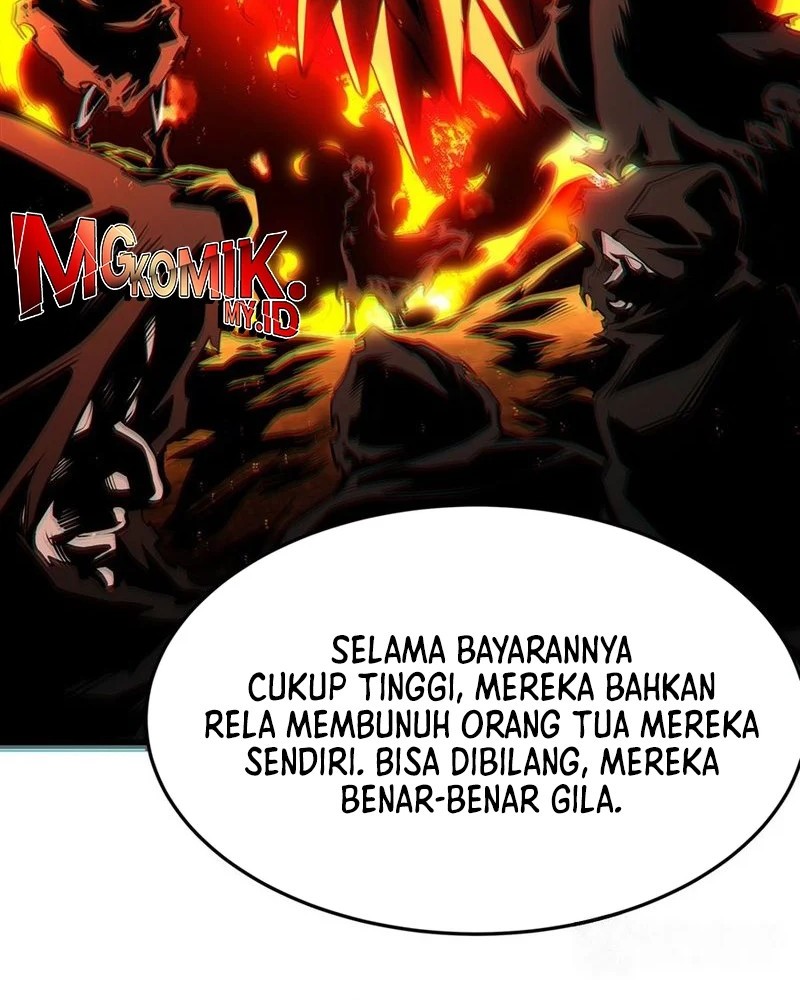 The Yellow-haired Villain in Female Main Character’s Novel wants Happiness Chapter 12 Gambar 27