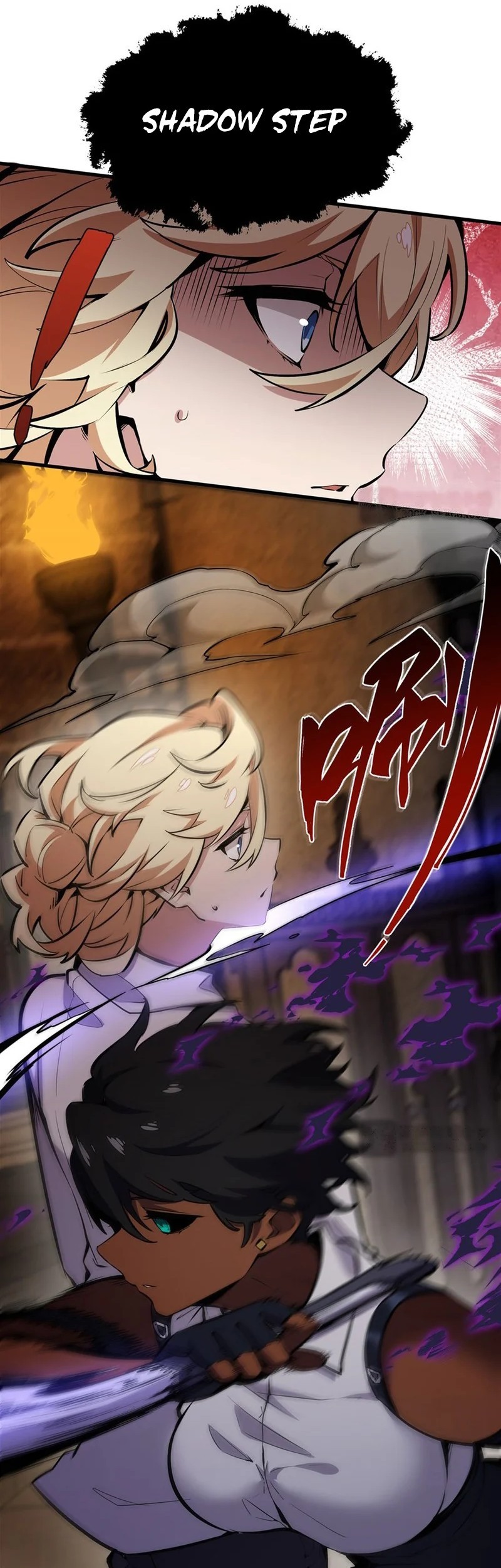 The Yellow-haired Villain in Female Main Character’s Novel wants Happiness Chapter 13 Gambar 28