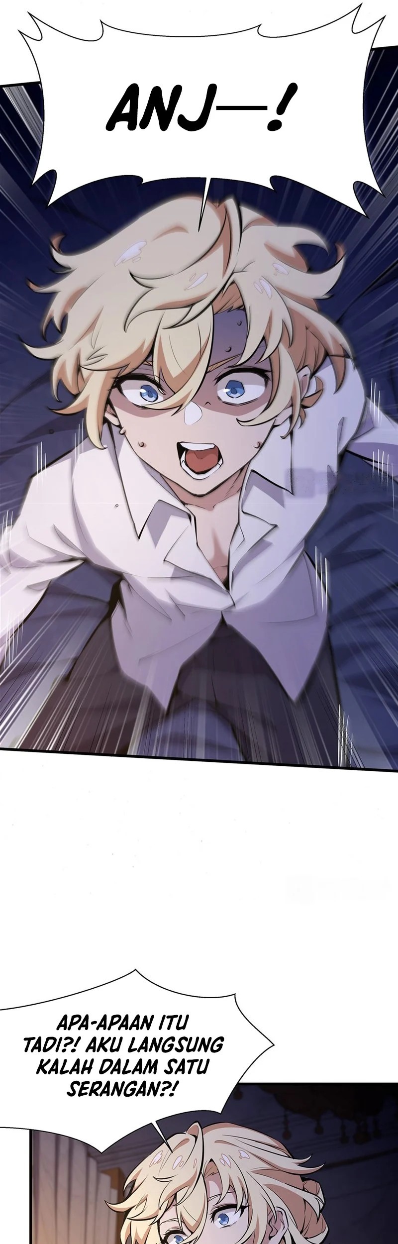 The Yellow-haired Villain in Female Main Character’s Novel wants Happiness Chapter 13 Gambar 31