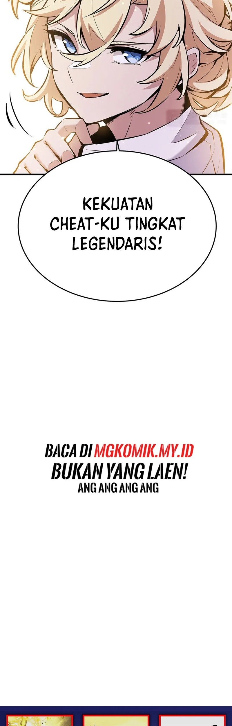 The Yellow-haired Villain in Female Main Character’s Novel wants Happiness Chapter 13 Gambar 35