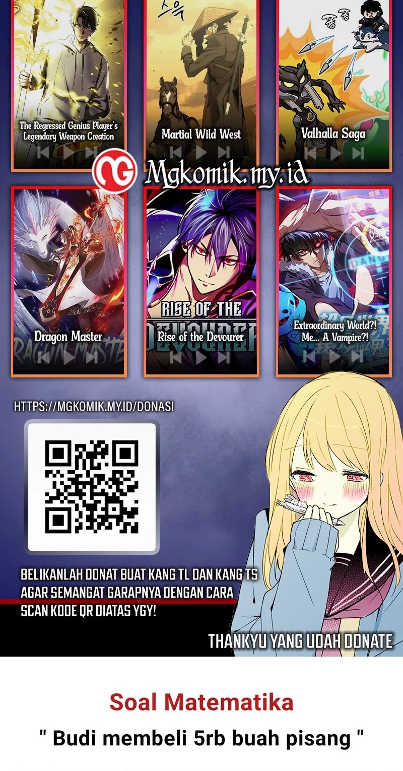 The Yellow-haired Villain in Female Main Character’s Novel wants Happiness Chapter 13 Gambar 36