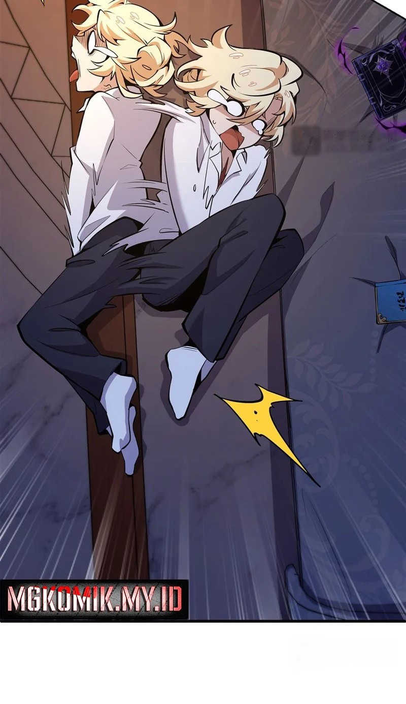 The Yellow-haired Villain in Female Main Character’s Novel wants Happiness Chapter 13 Gambar 18