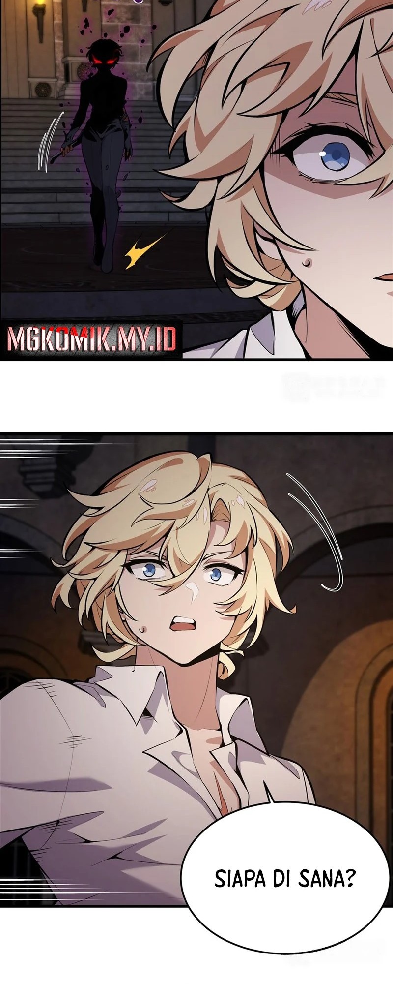 The Yellow-haired Villain in Female Main Character’s Novel wants Happiness Chapter 13 Gambar 27