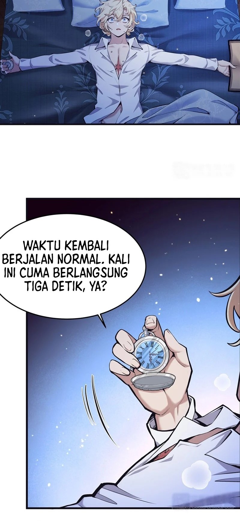 The Yellow-haired Villain in Female Main Character’s Novel wants Happiness Chapter 14 Gambar 3