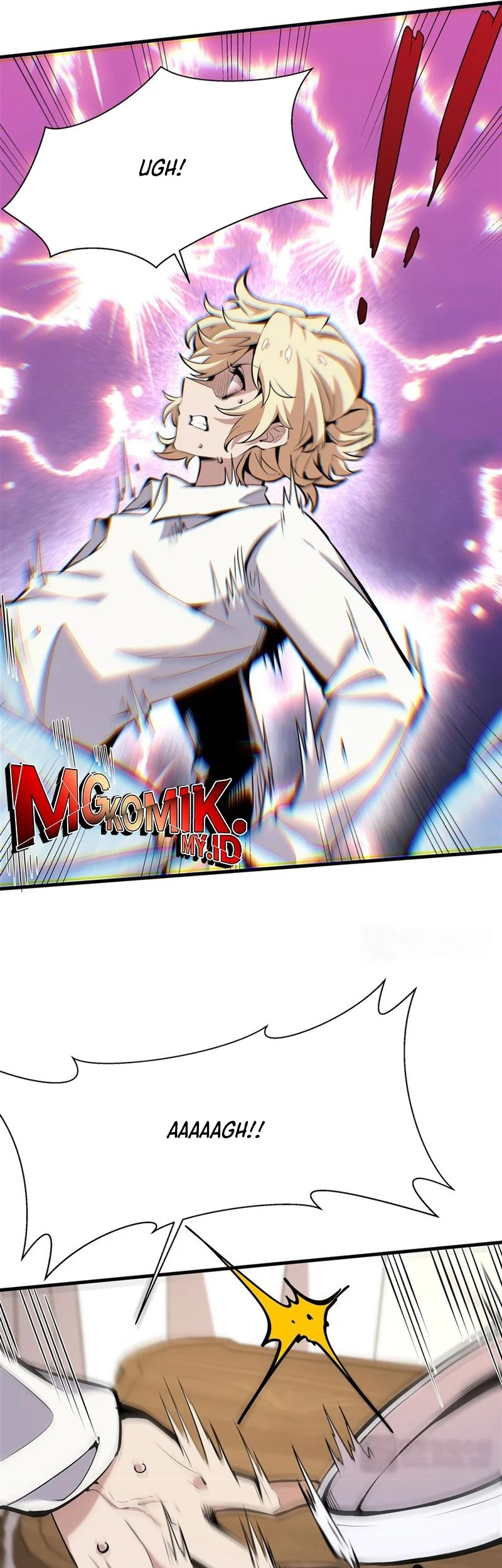 The Yellow-haired Villain in Female Main Character’s Novel wants Happiness Chapter 14 Gambar 19