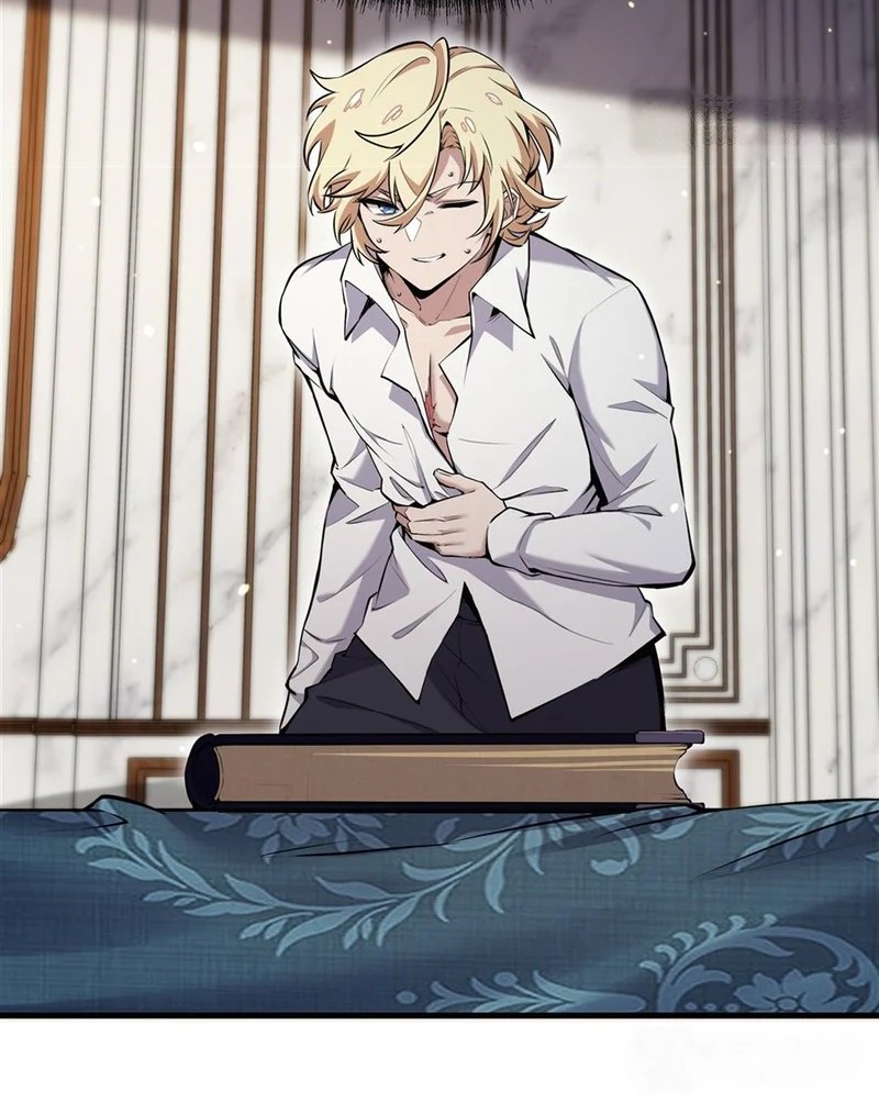 The Yellow-haired Villain in Female Main Character’s Novel wants Happiness Chapter 14 Gambar 24