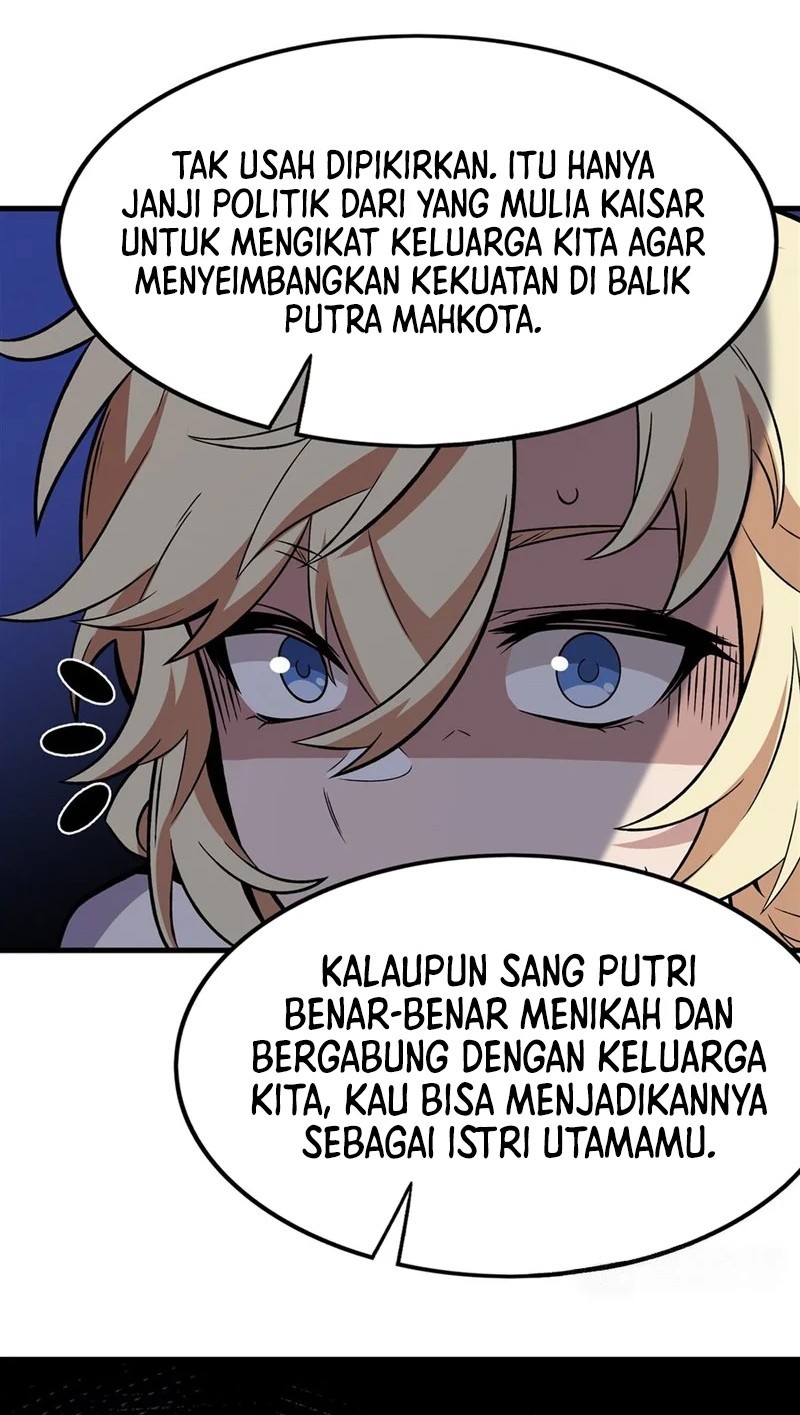 The Yellow-haired Villain in Female Main Character’s Novel wants Happiness Chapter 15 Gambar 33