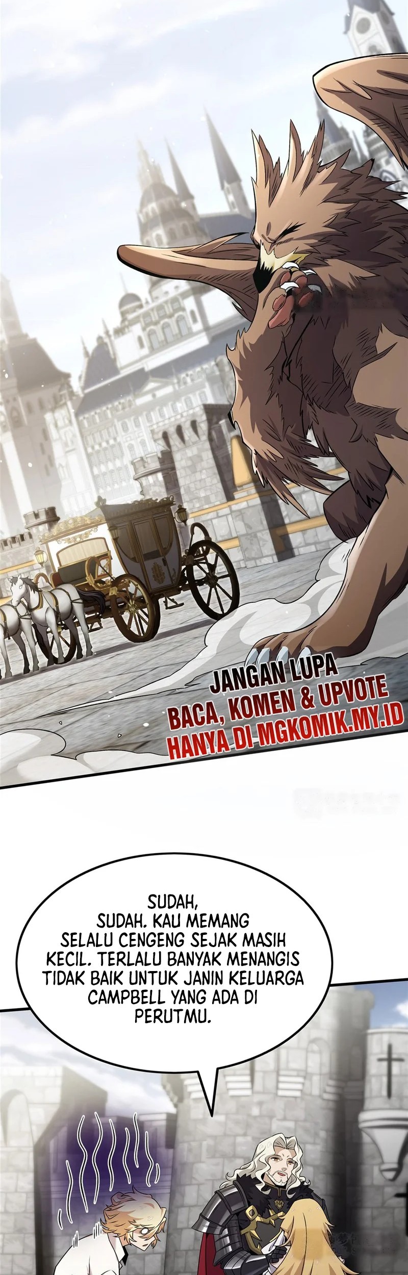 The Yellow-haired Villain in Female Main Character’s Novel wants Happiness Chapter 15 Gambar 25