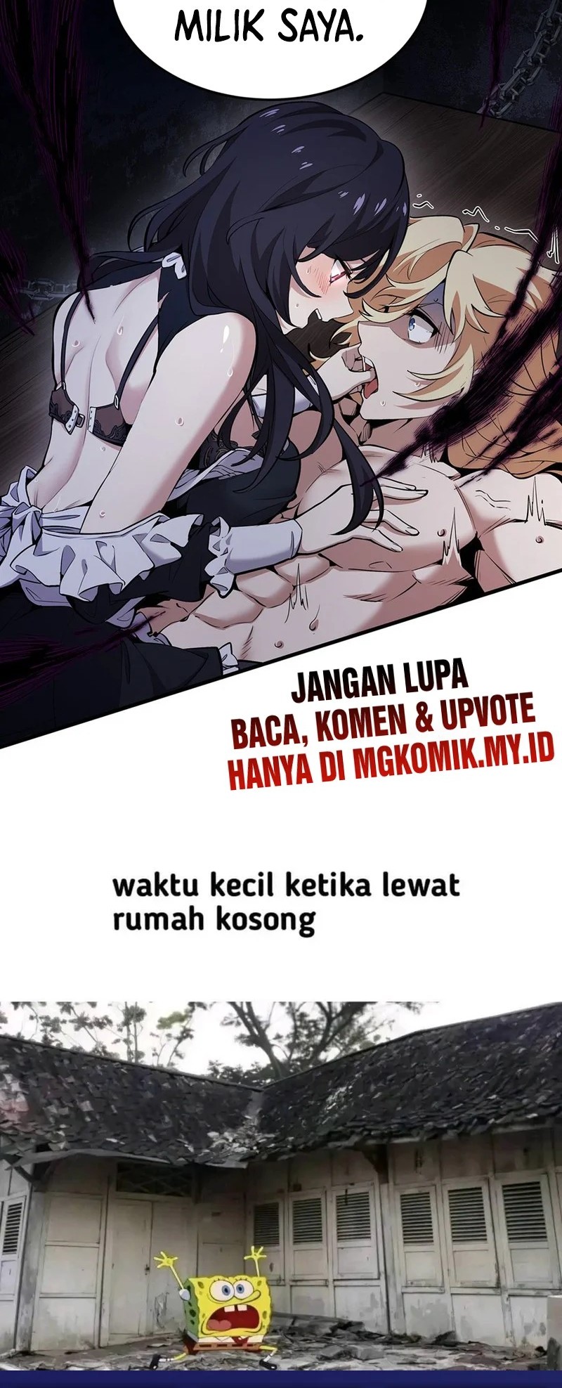 The Yellow-haired Villain in Female Main Character’s Novel wants Happiness Chapter 16 Gambar 36