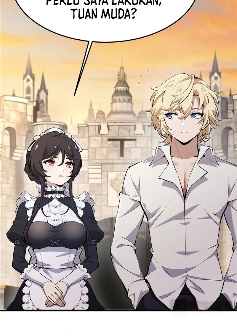 The Yellow-haired Villain in Female Main Character’s Novel wants Happiness Chapter 16 Gambar 3