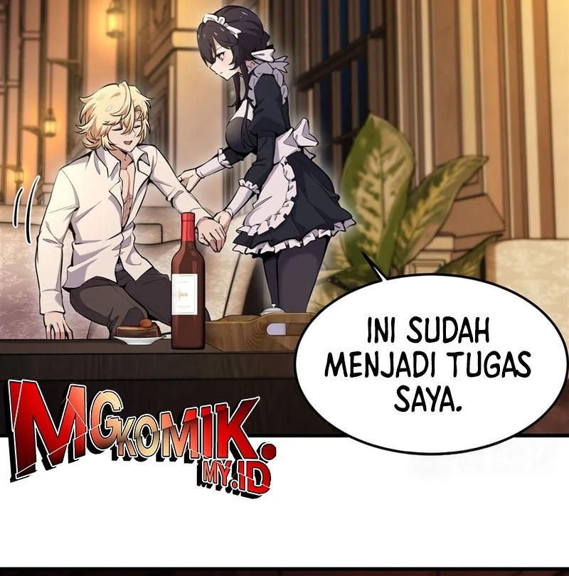 The Yellow-haired Villain in Female Main Character’s Novel wants Happiness Chapter 16 Gambar 18