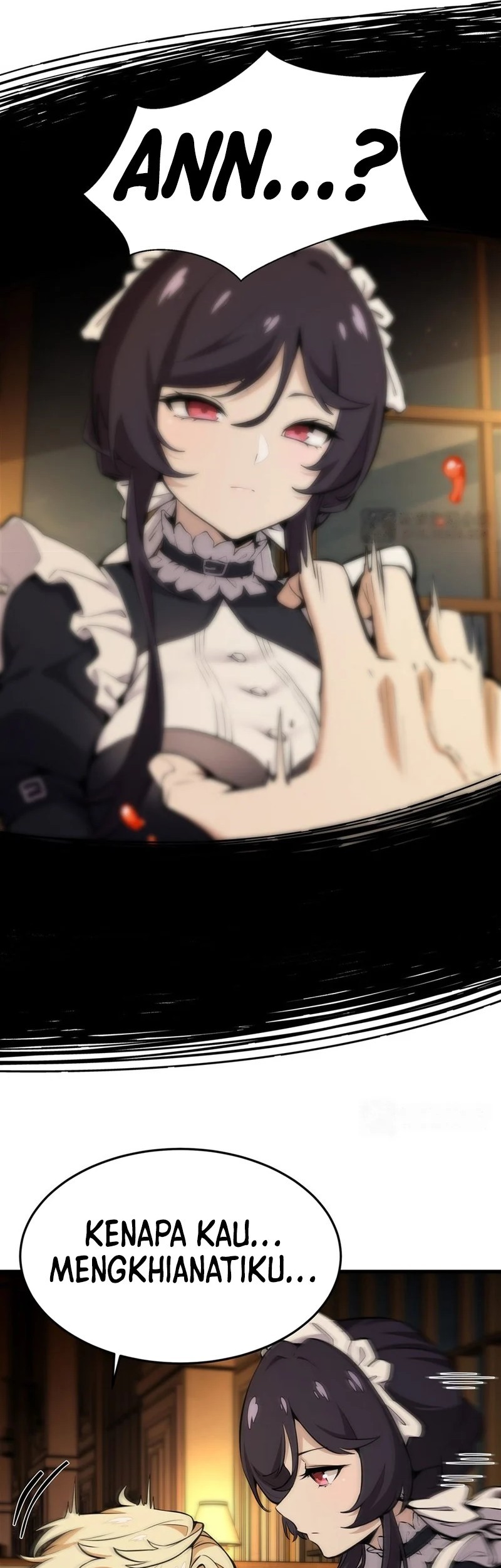 The Yellow-haired Villain in Female Main Character’s Novel wants Happiness Chapter 16 Gambar 25