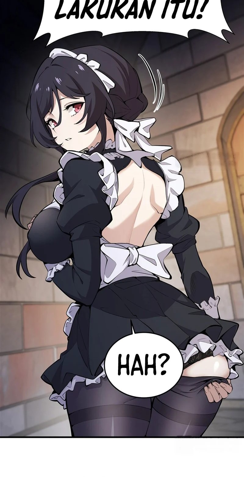 The Yellow-haired Villain in Female Main Character’s Novel wants Happiness Chapter 17 Gambar 15