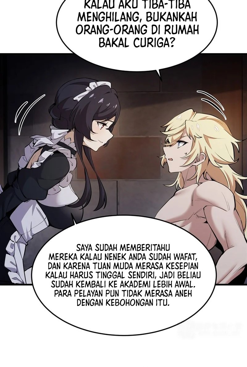 The Yellow-haired Villain in Female Main Character’s Novel wants Happiness Chapter 17 Gambar 21