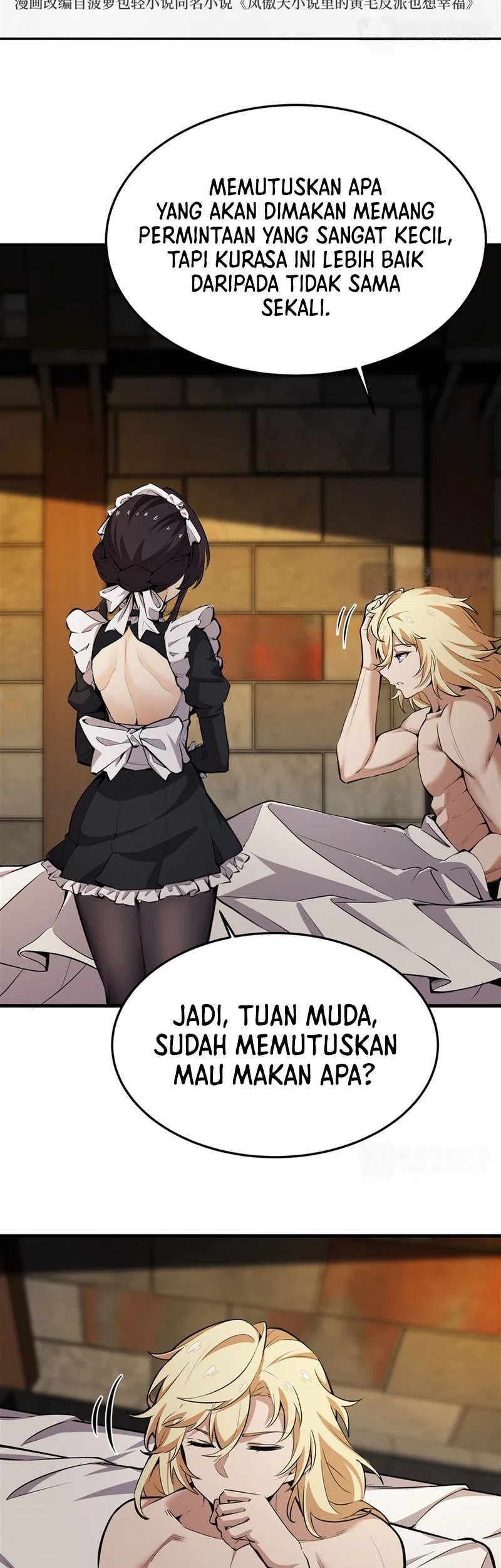 Baca  The Yellow-haired Villain in Female Main Character’s Novel wants Happiness Chapter 19 Gambar 2