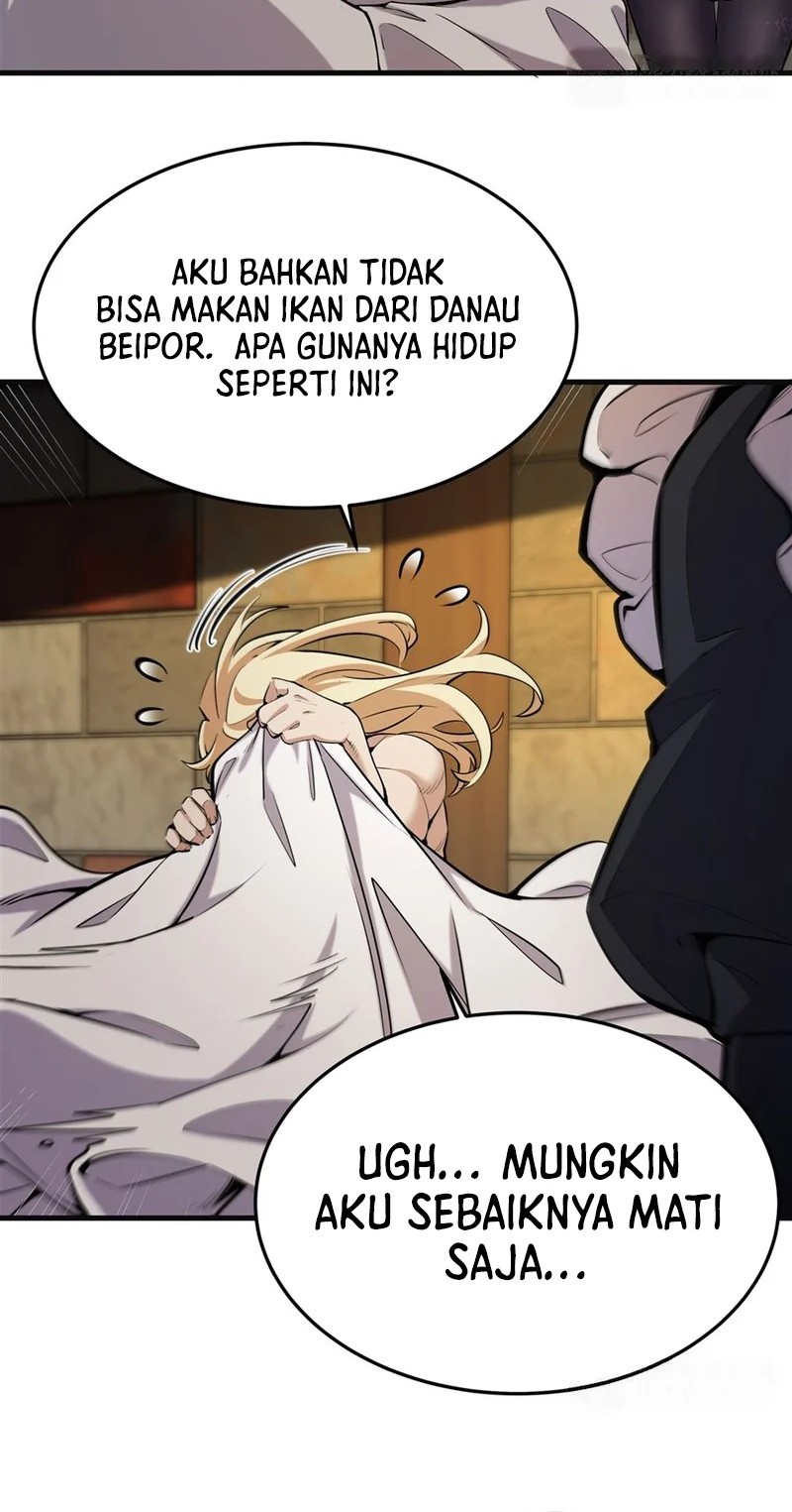 The Yellow-haired Villain in Female Main Character’s Novel wants Happiness Chapter 19 Gambar 6