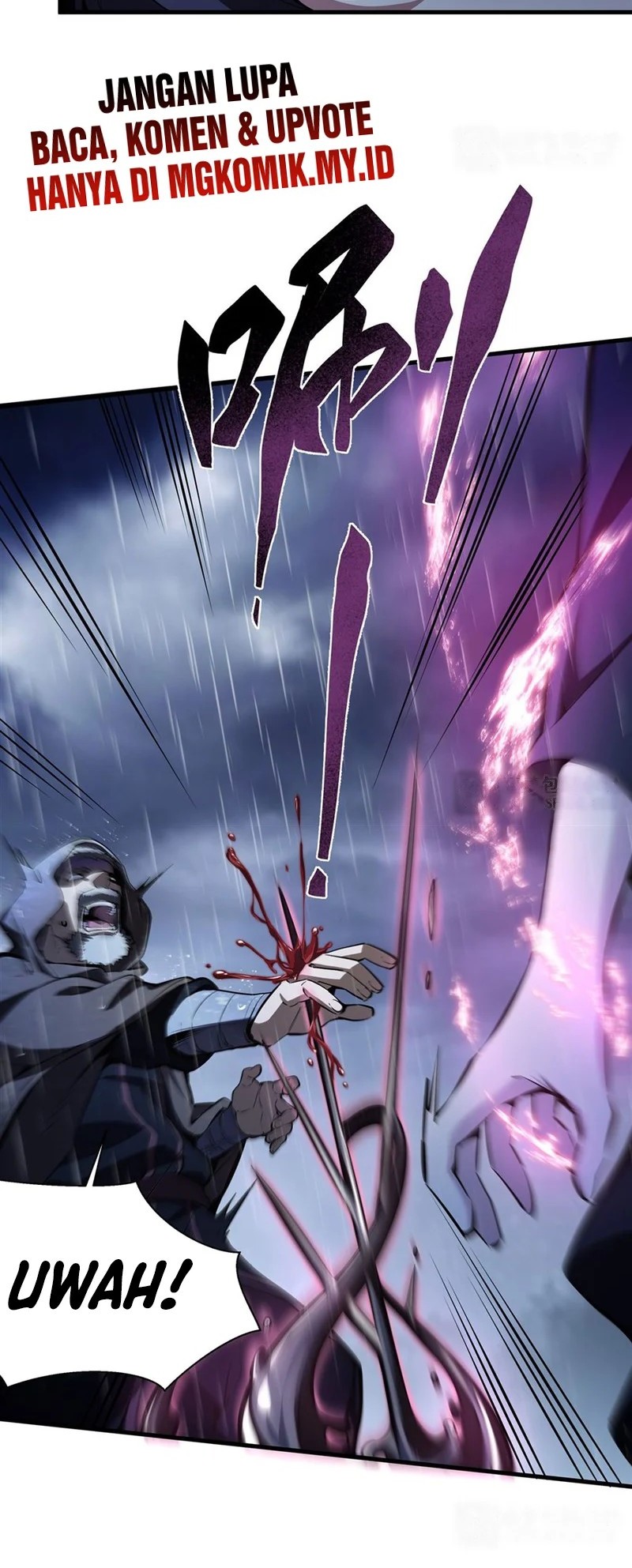 The Yellow-haired Villain in Female Main Character’s Novel wants Happiness Chapter 19 Gambar 21