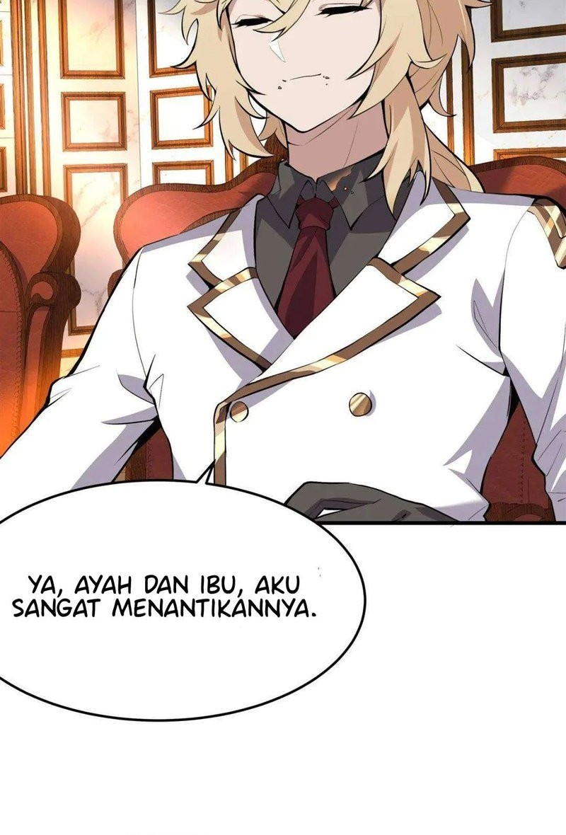 The Yellow-haired Villain in Female Main Character’s Novel wants Happiness Chapter 2 Gambar 33