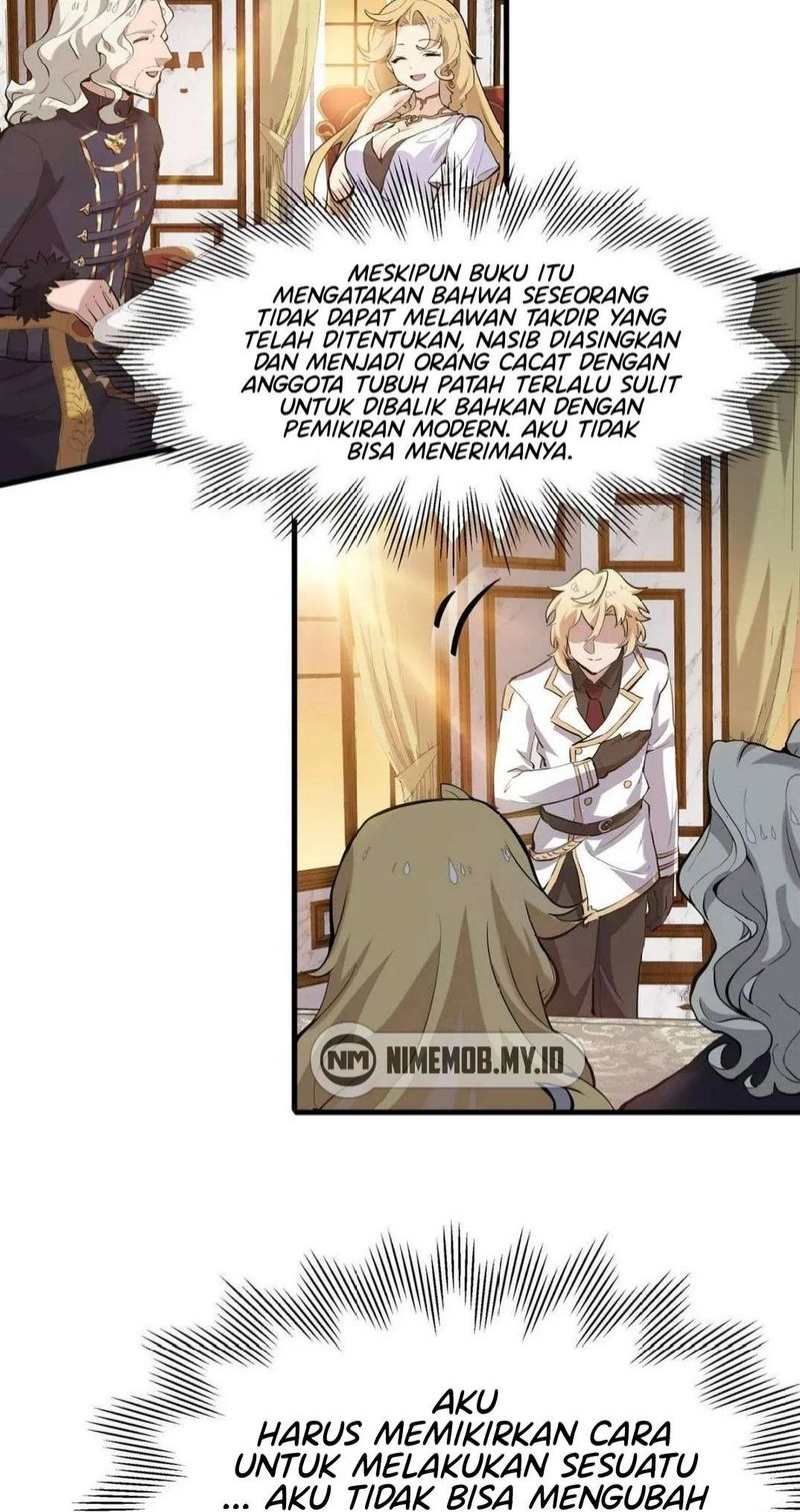 The Yellow-haired Villain in Female Main Character’s Novel wants Happiness Chapter 2 Gambar 38