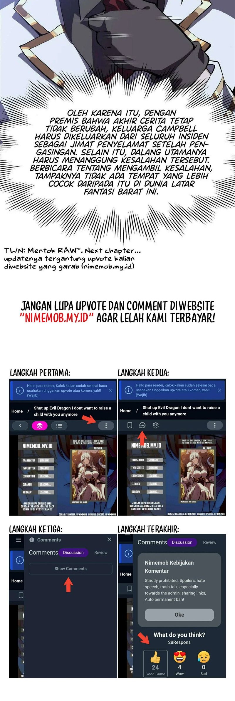 The Yellow-haired Villain in Female Main Character’s Novel wants Happiness Chapter 2 Gambar 40