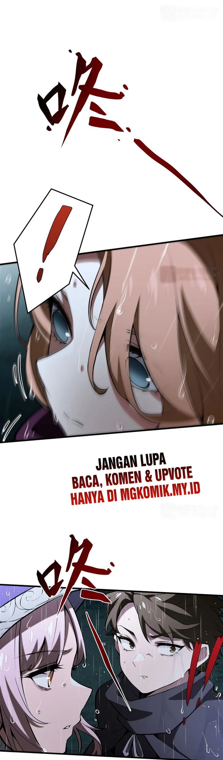 The Yellow-haired Villain in Female Main Character’s Novel wants Happiness Chapter 20 Gambar 23