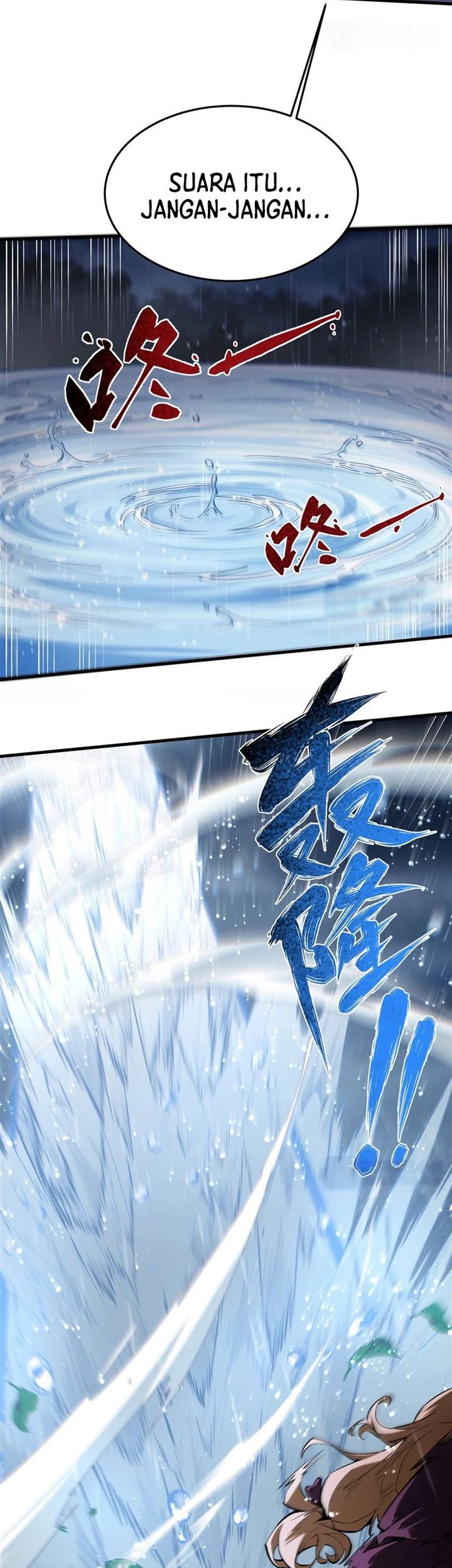 The Yellow-haired Villain in Female Main Character’s Novel wants Happiness Chapter 20 Gambar 24