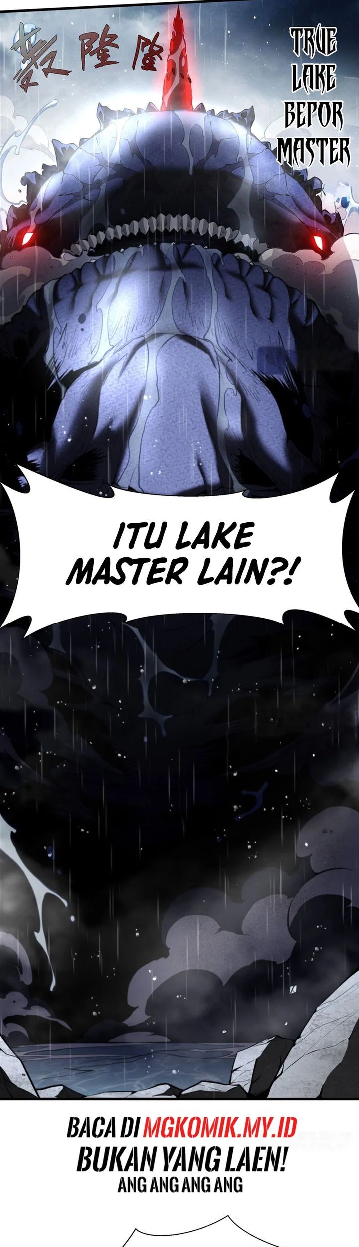 The Yellow-haired Villain in Female Main Character’s Novel wants Happiness Chapter 20 Gambar 26