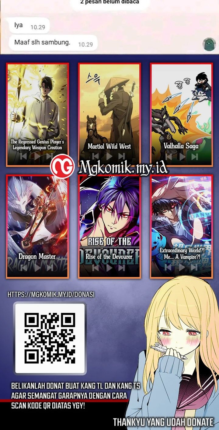 The Yellow-haired Villain in Female Main Character’s Novel wants Happiness Chapter 20 Gambar 39