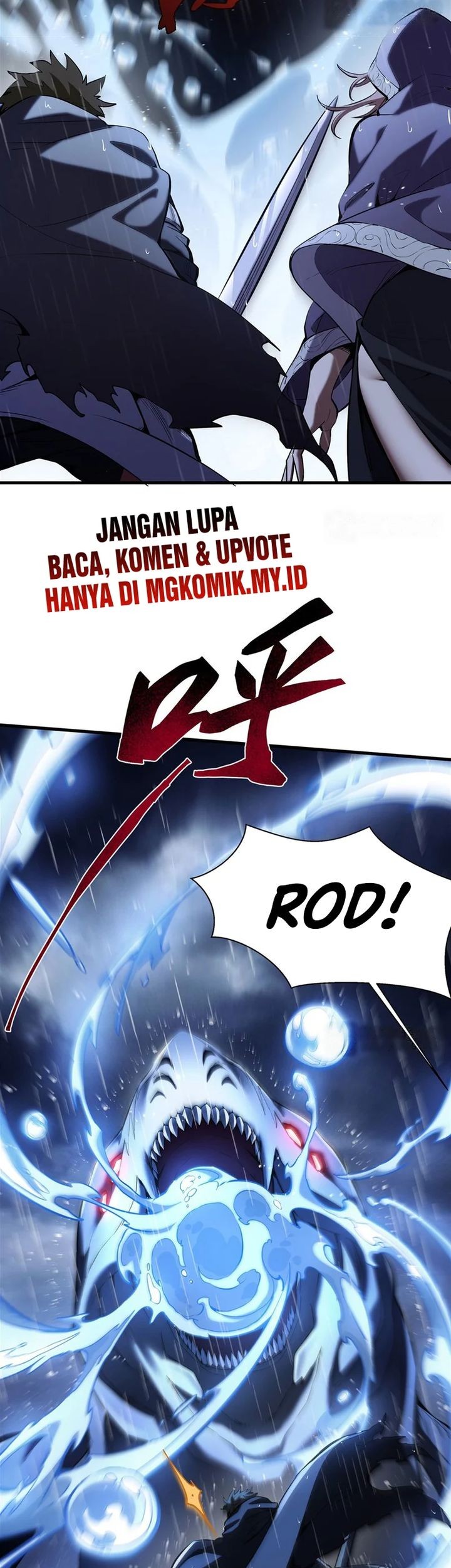 The Yellow-haired Villain in Female Main Character’s Novel wants Happiness Chapter 20 Gambar 3