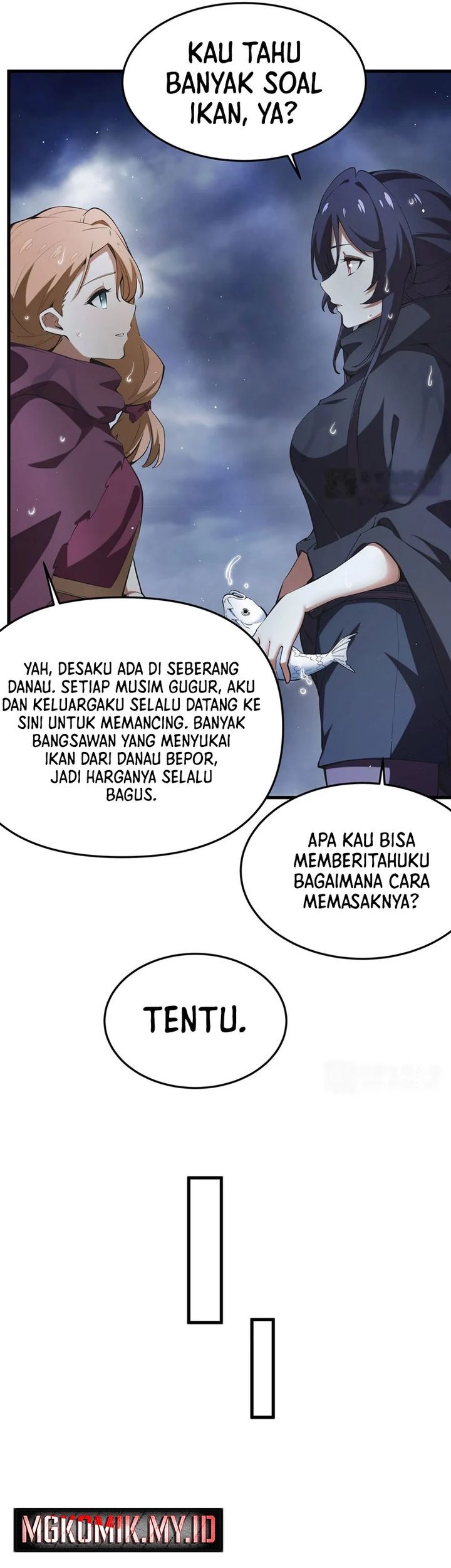 The Yellow-haired Villain in Female Main Character’s Novel wants Happiness Chapter 21 Gambar 25