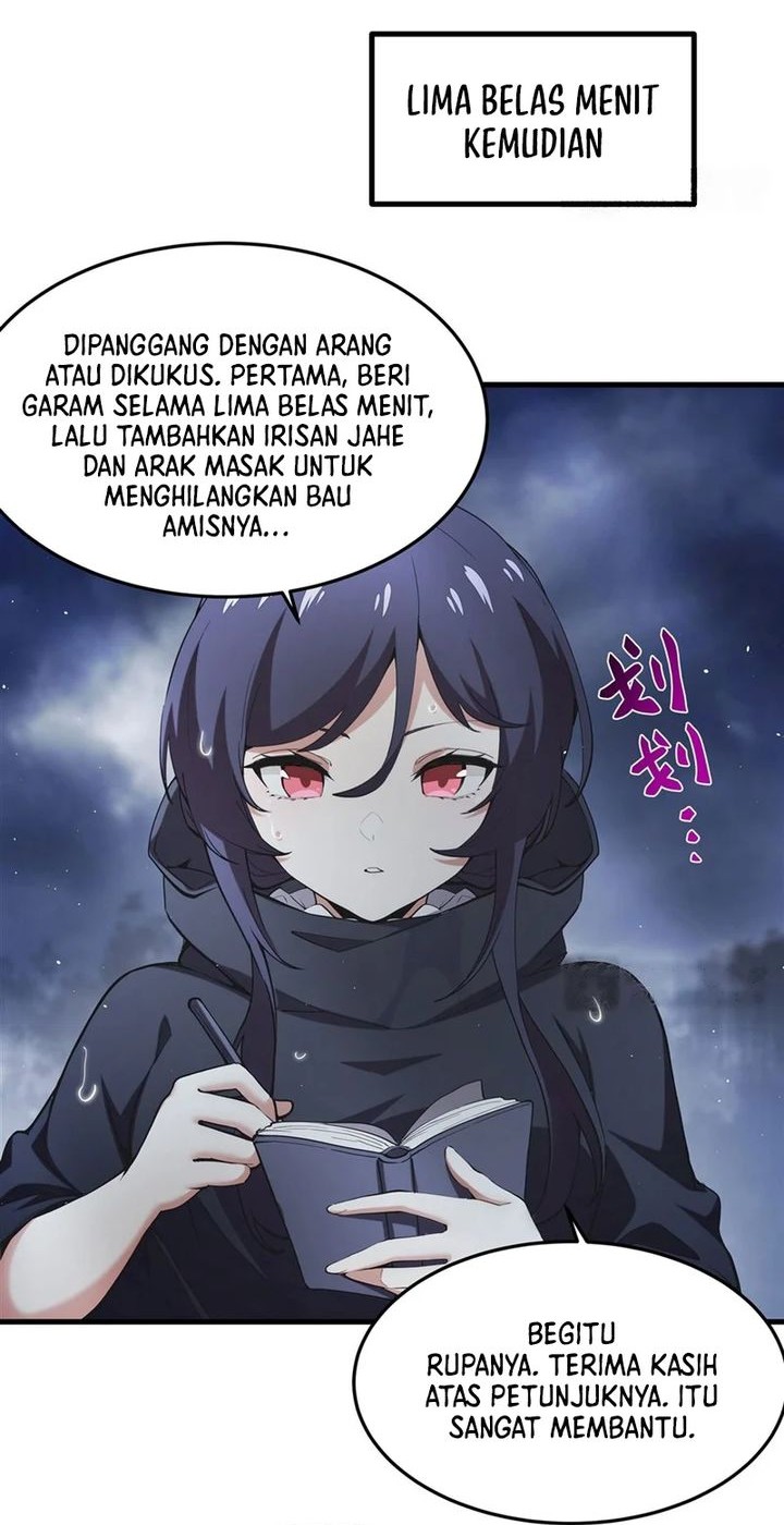 The Yellow-haired Villain in Female Main Character’s Novel wants Happiness Chapter 21 Gambar 26