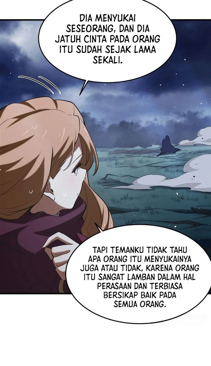 The Yellow-haired Villain in Female Main Character’s Novel wants Happiness Chapter 21 Gambar 34