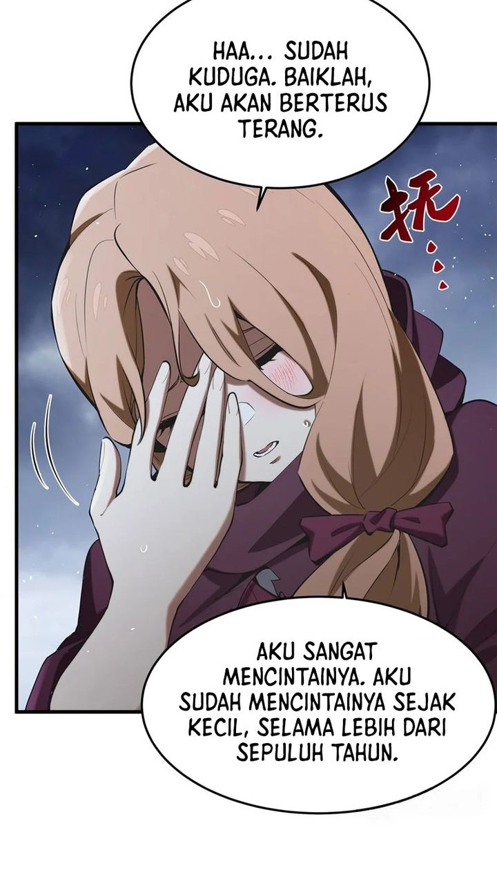 The Yellow-haired Villain in Female Main Character’s Novel wants Happiness Chapter 21 Gambar 38