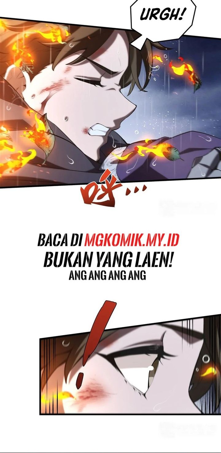 The Yellow-haired Villain in Female Main Character’s Novel wants Happiness Chapter 21 Gambar 6