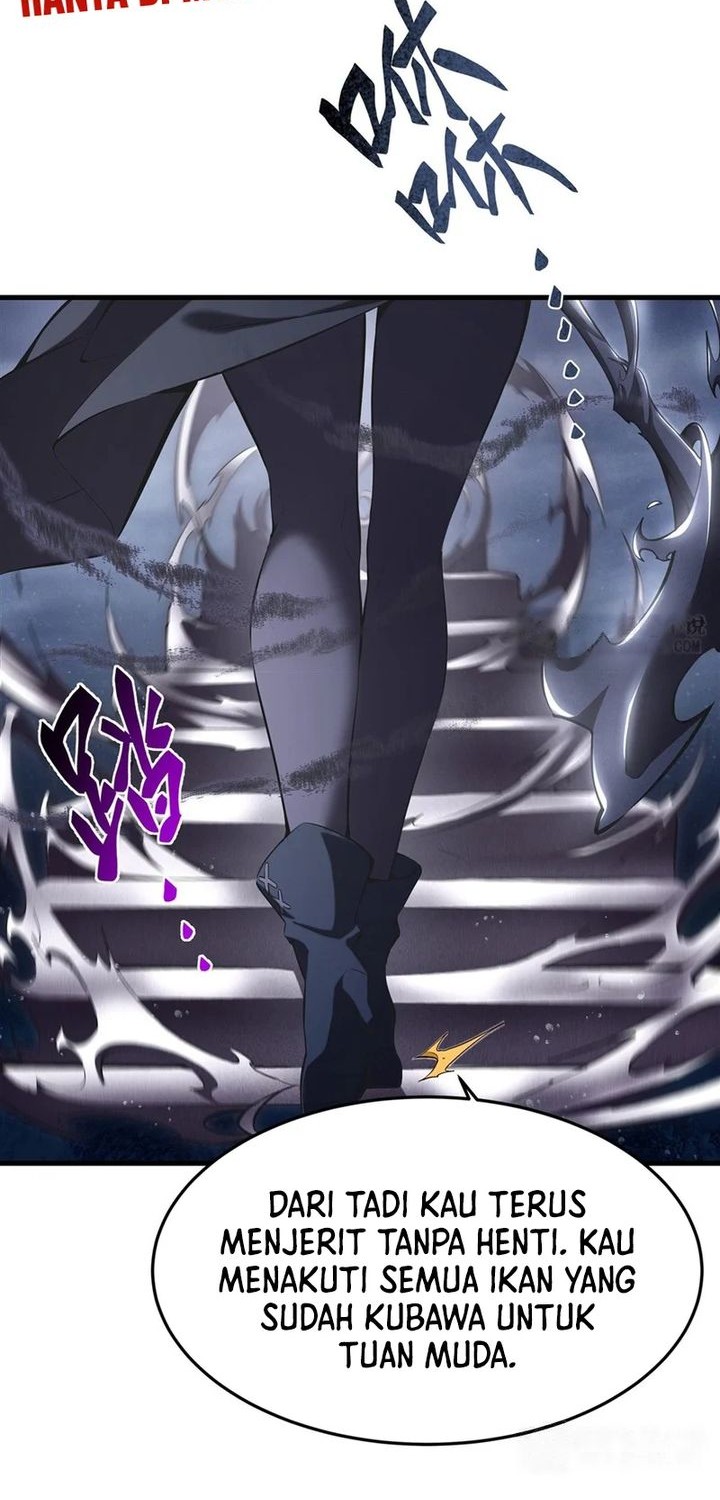 The Yellow-haired Villain in Female Main Character’s Novel wants Happiness Chapter 21 Gambar 14