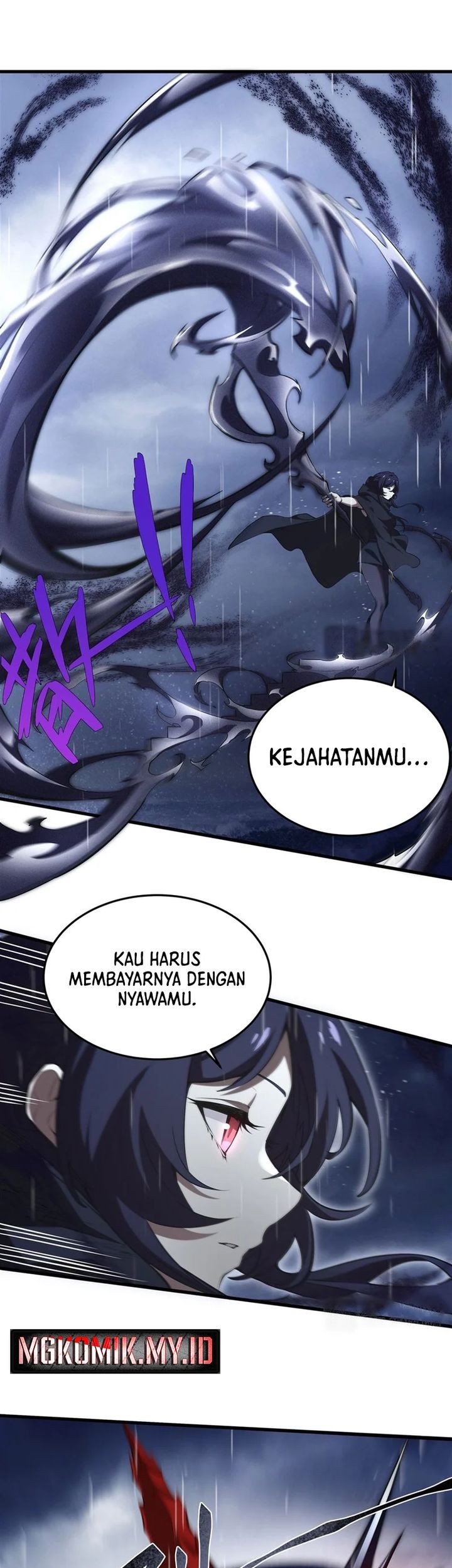 The Yellow-haired Villain in Female Main Character’s Novel wants Happiness Chapter 21 Gambar 15