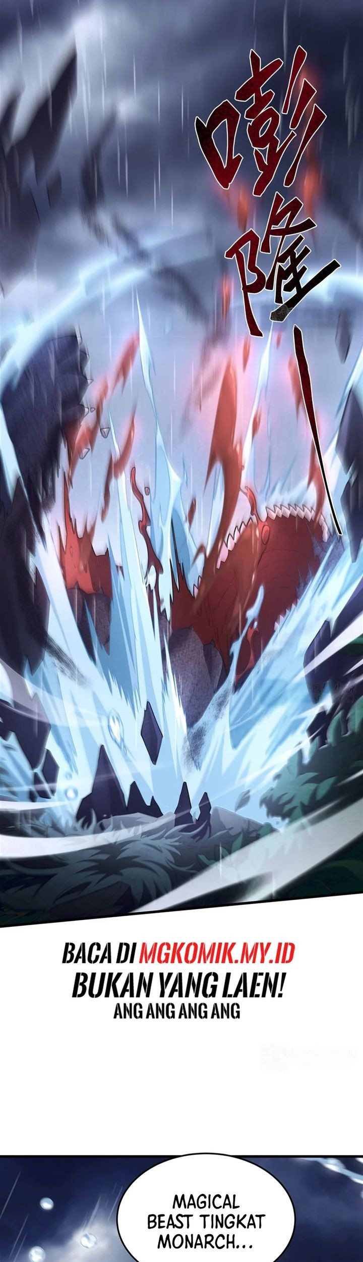 The Yellow-haired Villain in Female Main Character’s Novel wants Happiness Chapter 21 Gambar 17