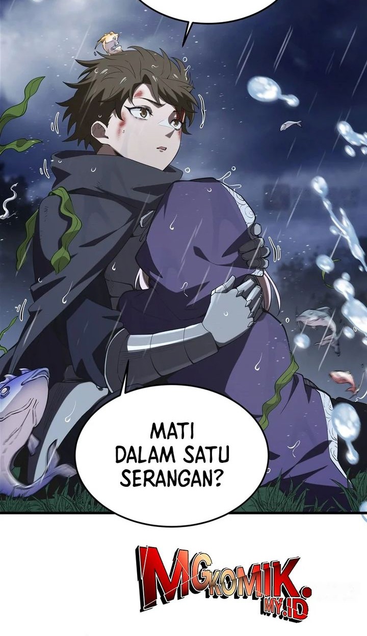 The Yellow-haired Villain in Female Main Character’s Novel wants Happiness Chapter 21 Gambar 18