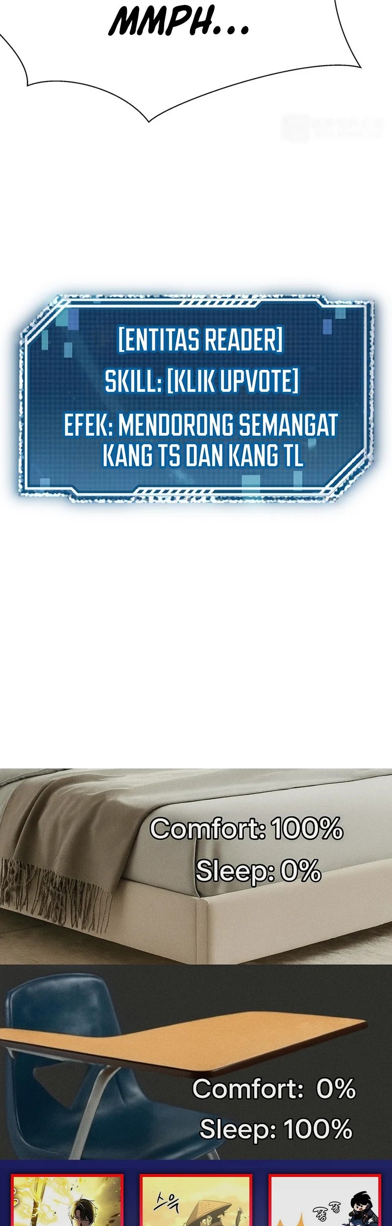 The Yellow-haired Villain in Female Main Character’s Novel wants Happiness Chapter 22 Gambar 32