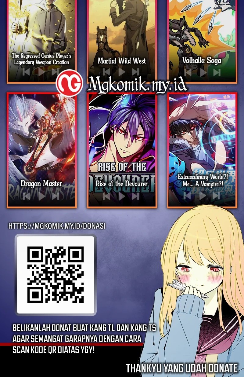 The Yellow-haired Villain in Female Main Character’s Novel wants Happiness Chapter 22 Gambar 33