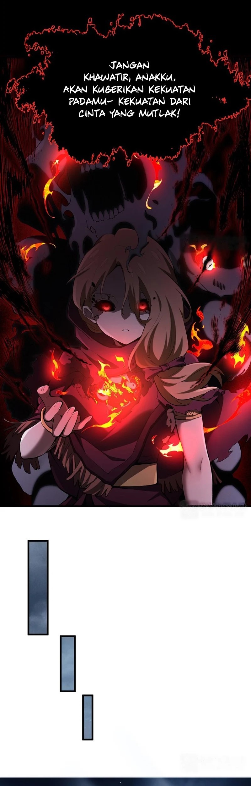 The Yellow-haired Villain in Female Main Character’s Novel wants Happiness Chapter 22 Gambar 10