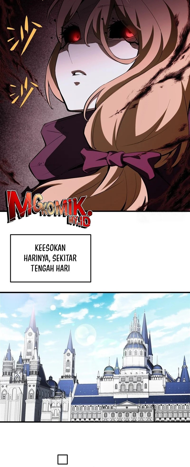 The Yellow-haired Villain in Female Main Character’s Novel wants Happiness Chapter 22 Gambar 18